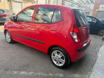 Used Hyundai i10 2008 for sale - 75551716: Photo