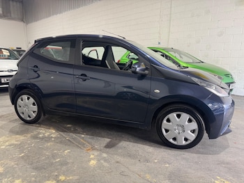 Used Toyota AYGO 2017 for sale - 79075319: Photo