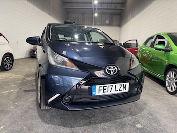 Used Toyota AYGO 2017 for sale - 79075319: Photo
