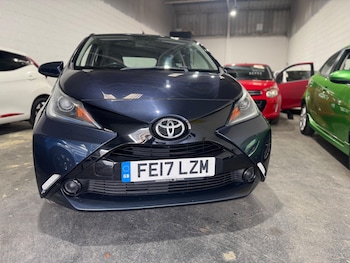 Used Toyota AYGO 2017 for sale - 79075319: Photo