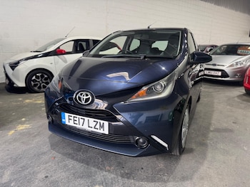 Used Toyota AYGO 2017 for sale - 79075319: Photo