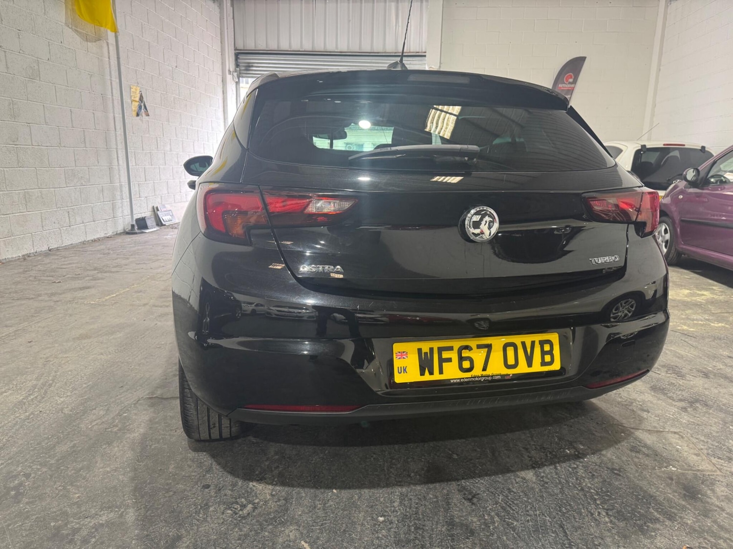 Used Vauxhall Astra 2017 for sale - 77633487: Photo 11