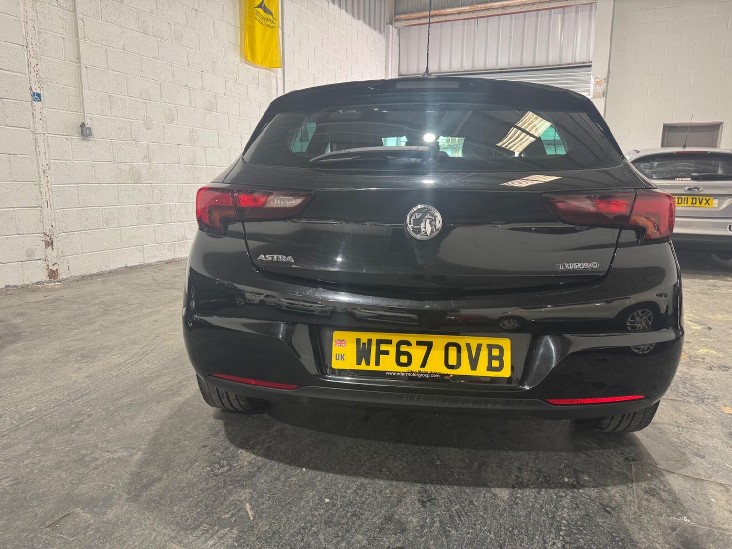 Used Vauxhall Astra 2017 for sale - 77633487: Photo 12