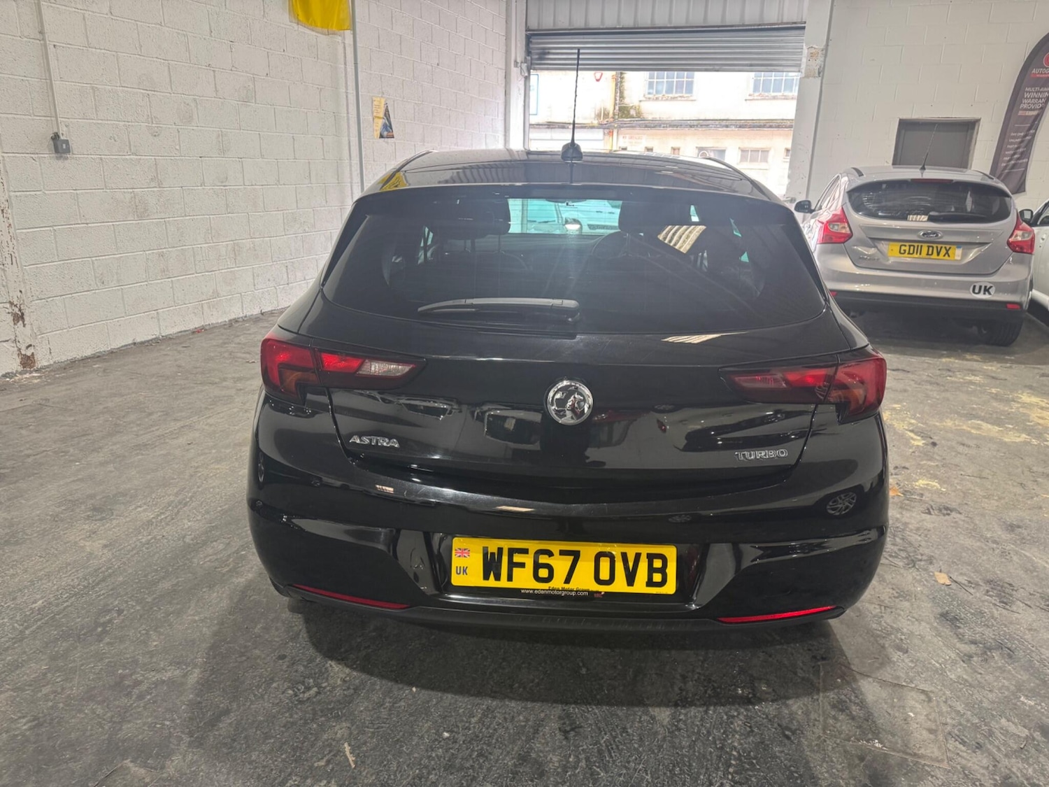 Used Vauxhall Astra 2017 for sale - 77633487: Photo 13