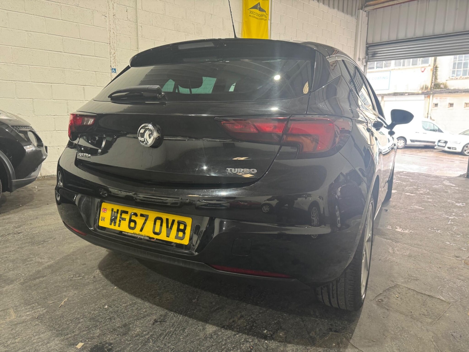 Used Vauxhall Astra 2017 for sale - 77633487: Photo 14