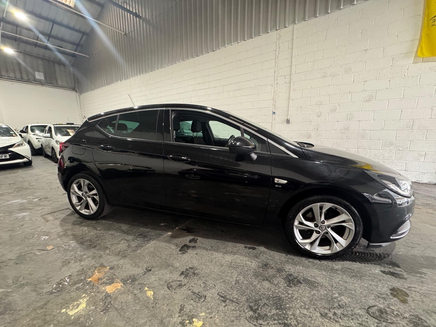 Used Vauxhall Astra 2017 for sale - 77633487: Photo 19