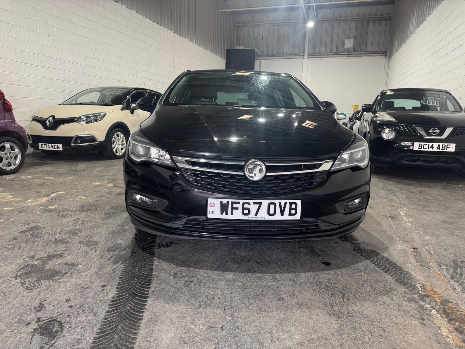 Used Vauxhall Astra 2017 for sale - 77633487: Photo 2