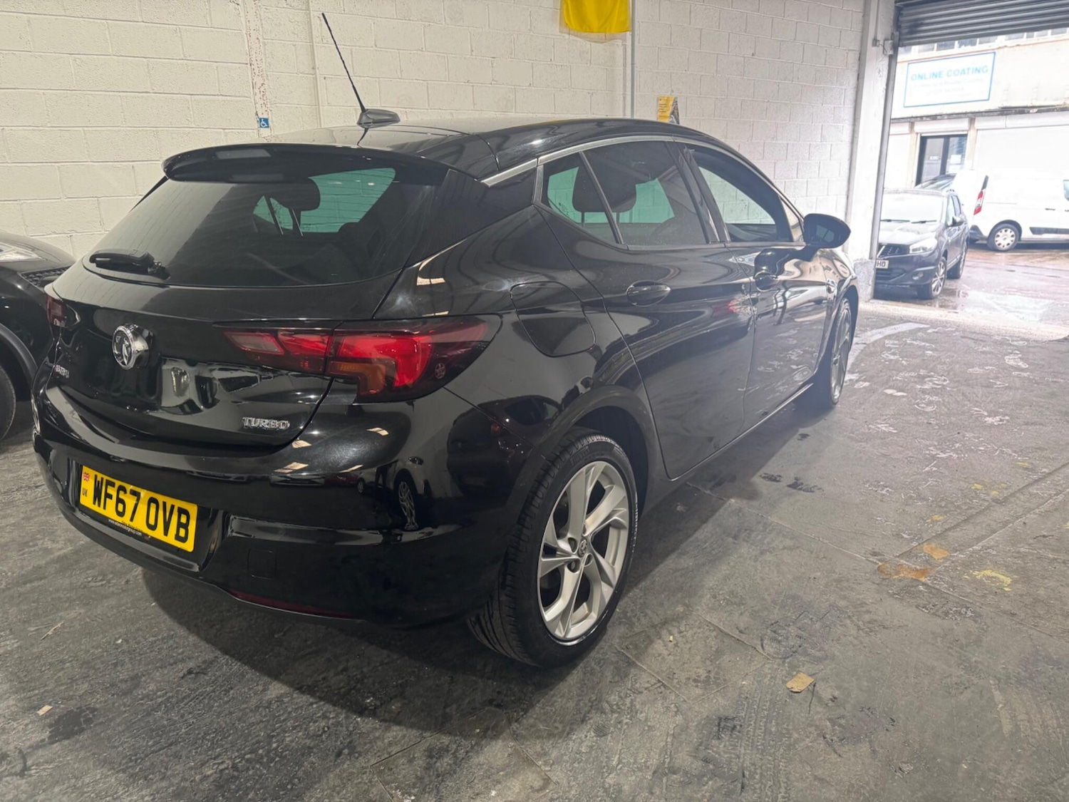 Used Vauxhall Astra 2017 for sale - 77633487: Photo 20