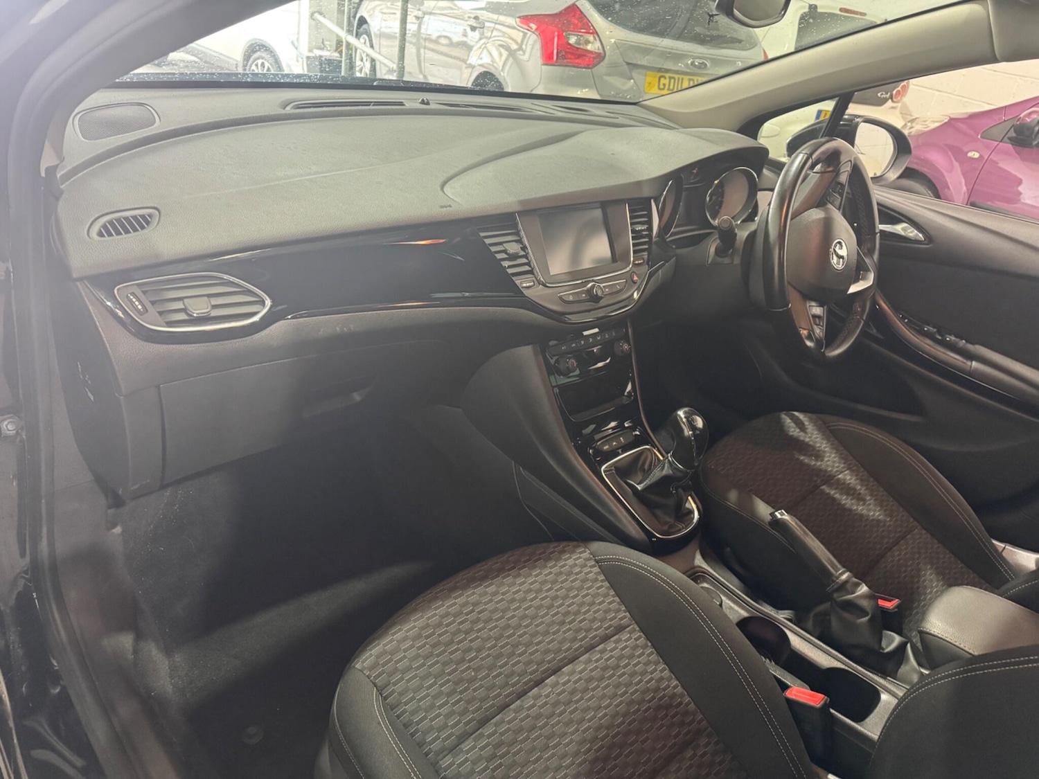 Used Vauxhall Astra 2017 for sale - 77633487: Photo 22