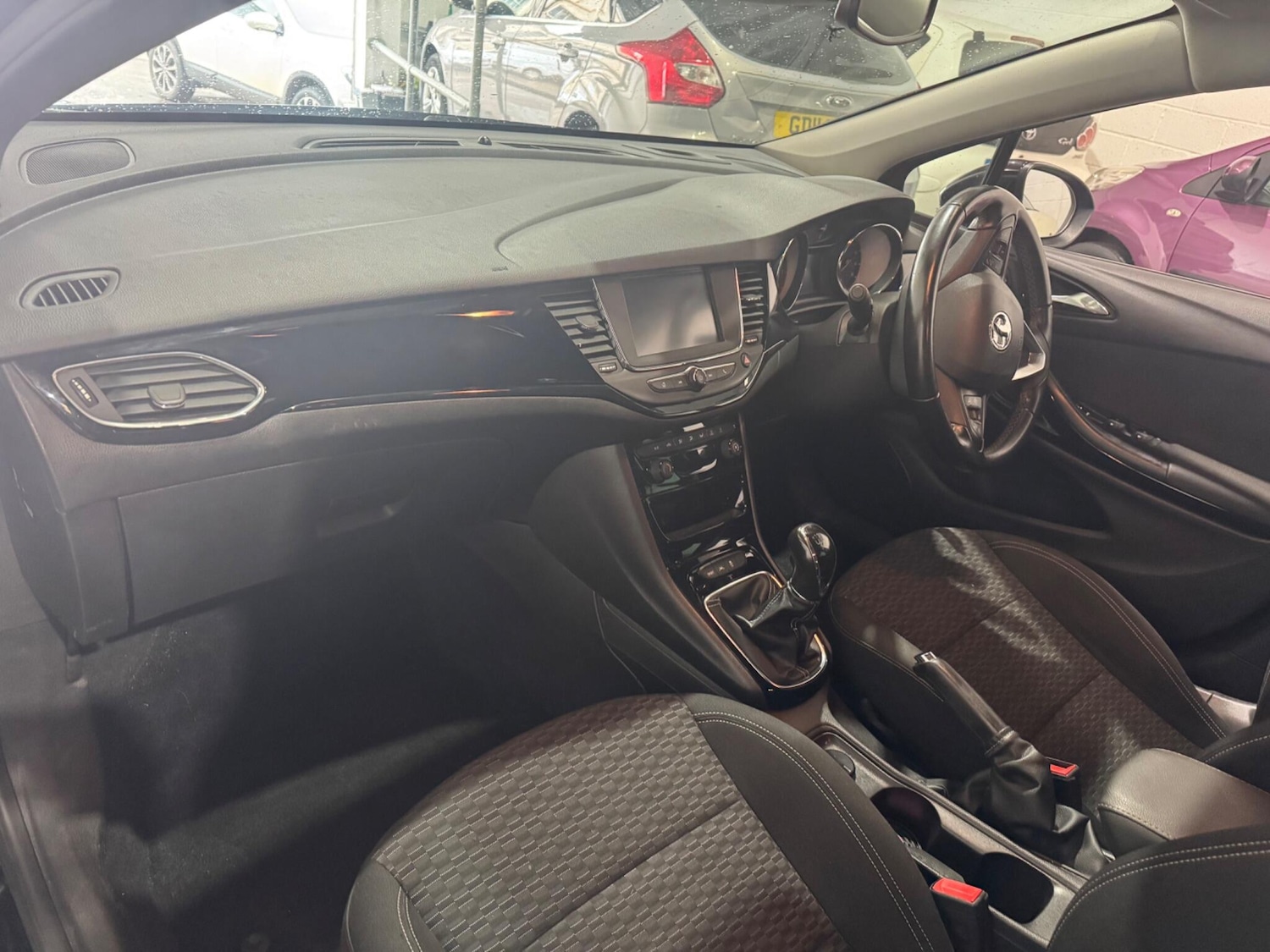 Used Vauxhall Astra 2017 for sale - 77633487: Photo 23