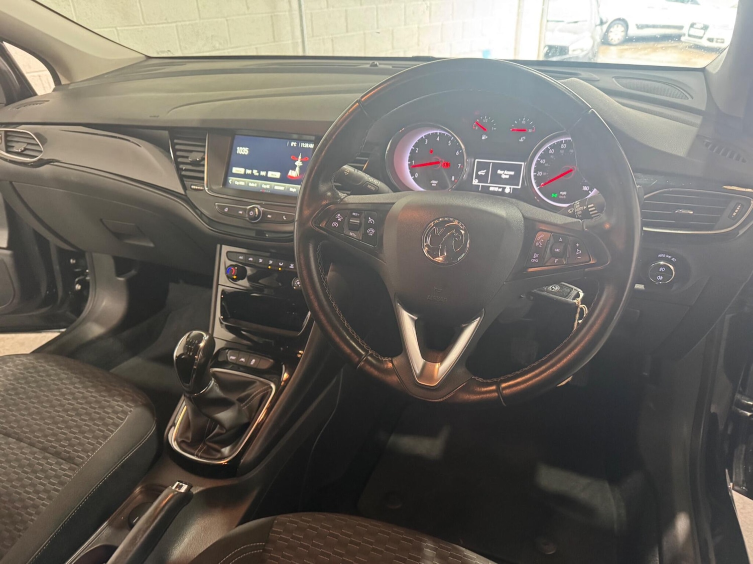 Used Vauxhall Astra 2017 for sale - 77633487: Photo 24