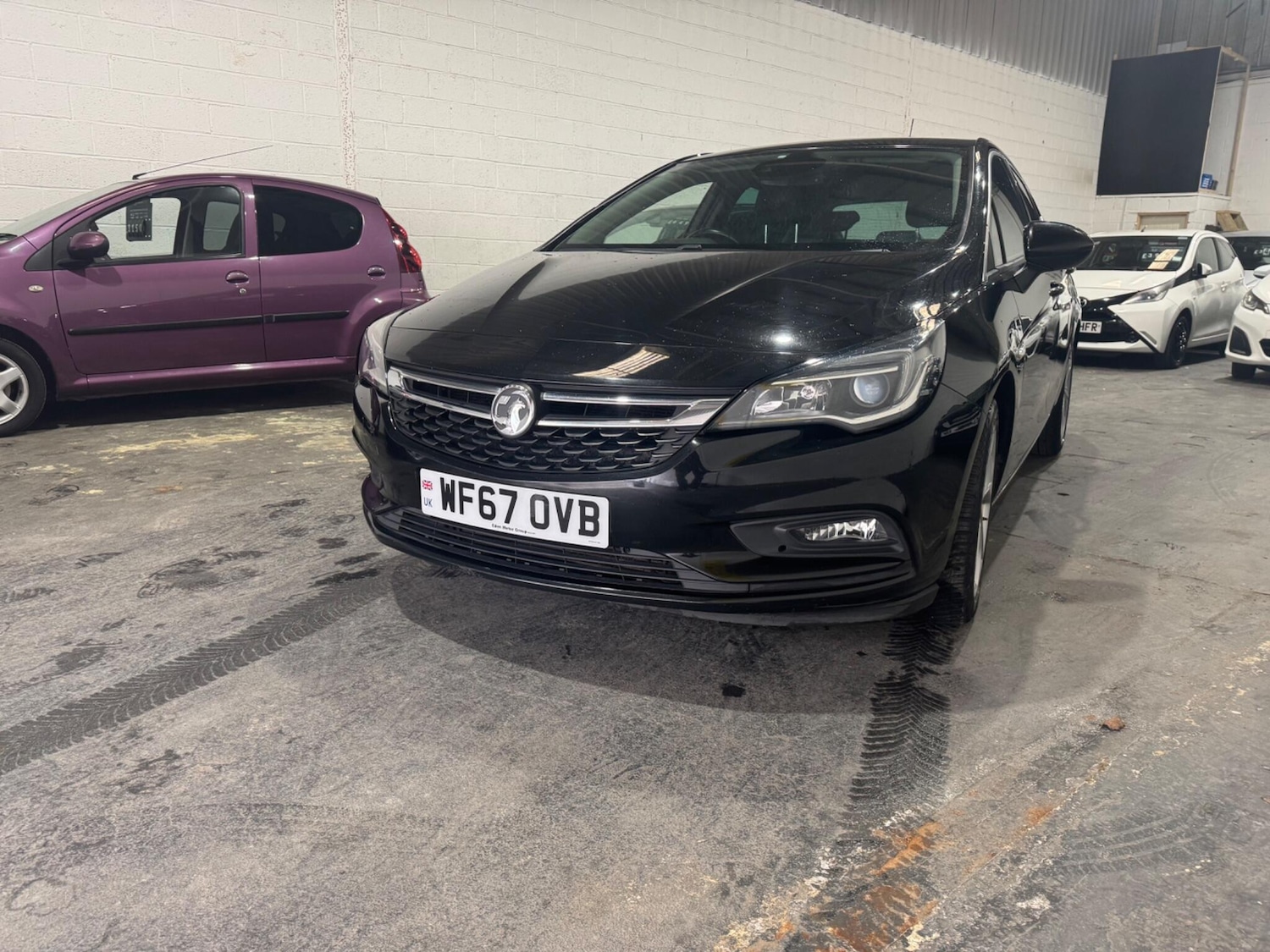 Used Vauxhall Astra 2017 for sale - 77633487: Photo 3