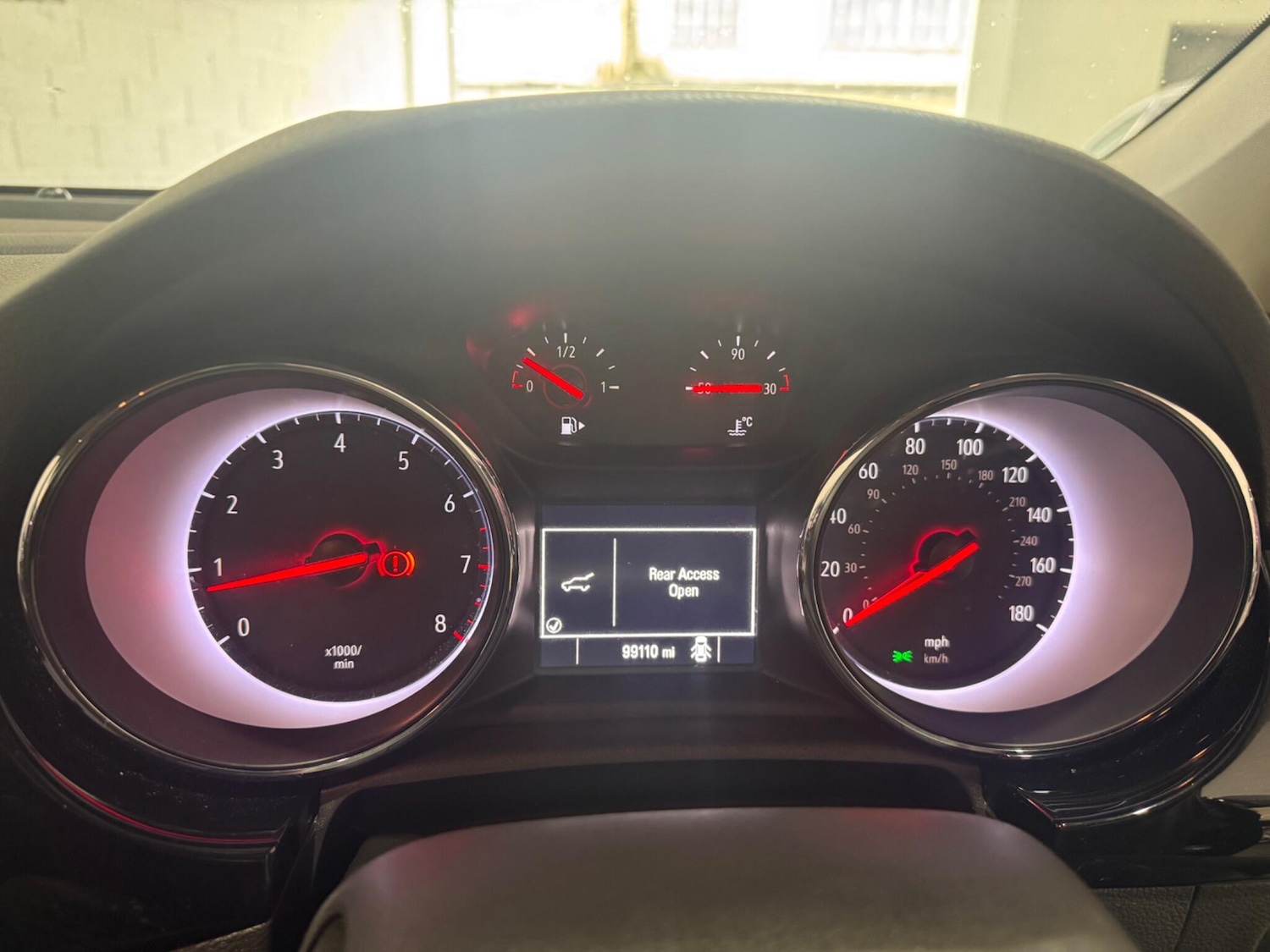 Used Vauxhall Astra 2017 for sale - 77633487: Photo 43