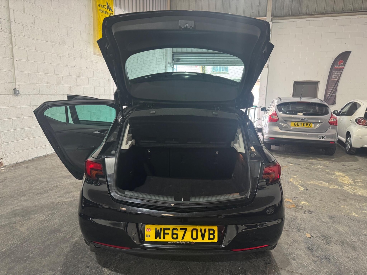 Used Vauxhall Astra 2017 for sale - 77633487: Photo 44