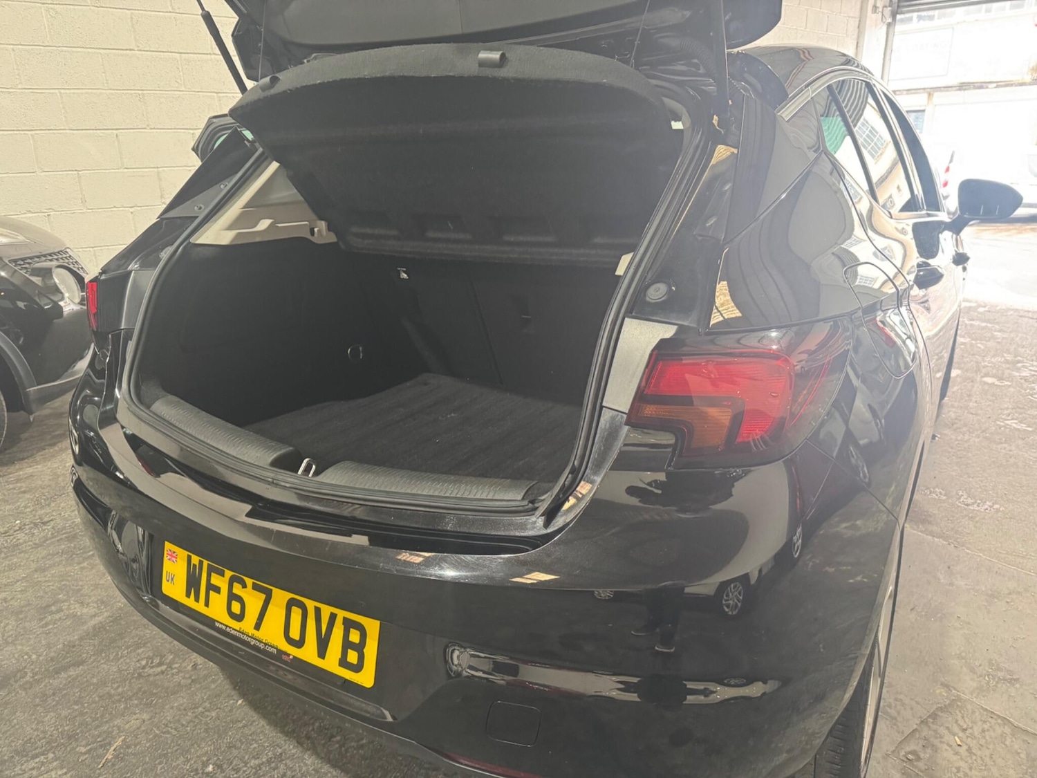 Used Vauxhall Astra 2017 for sale - 77633487: Photo 46