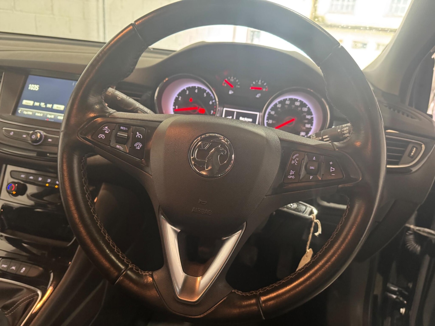 Used Vauxhall Astra 2017 for sale - 77633487: Photo 47