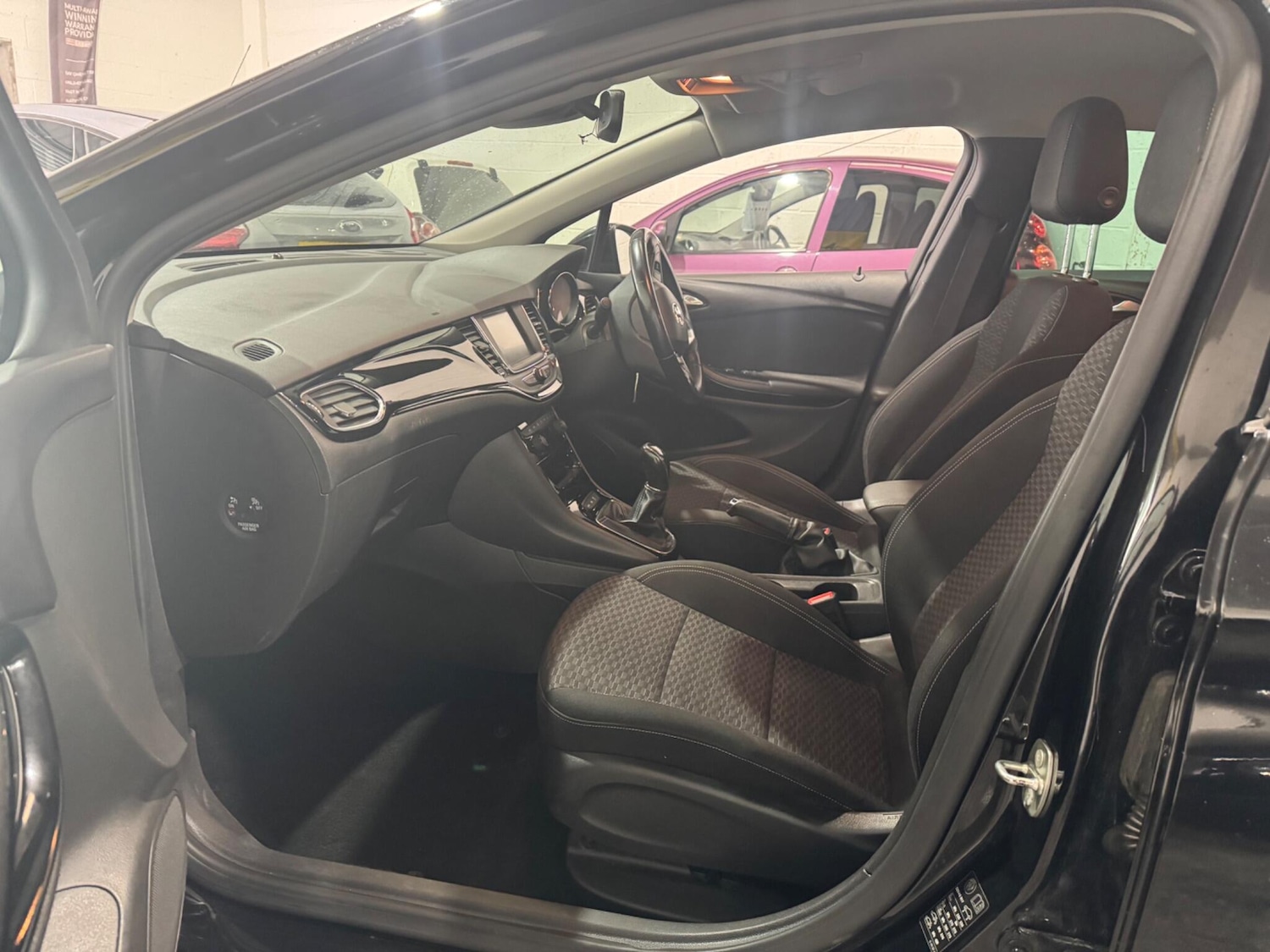 Used Vauxhall Astra 2017 for sale - 77633487: Photo 48