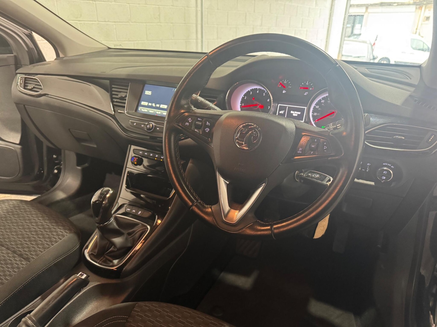 Used Vauxhall Astra 2017 for sale - 77633487: Photo 55