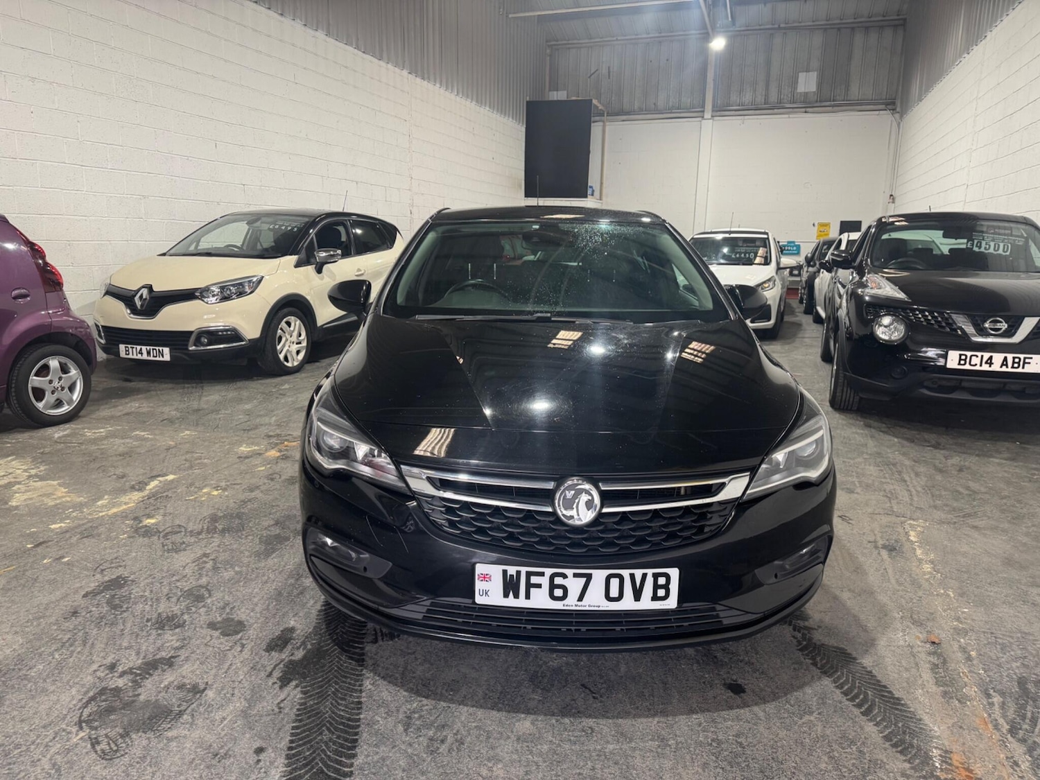 Used Vauxhall Astra 2017 for sale - 77633487: Photo 6