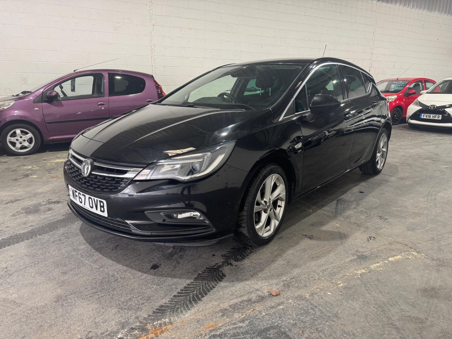 Used Vauxhall Astra 2017 for sale - 77633487: Photo 7