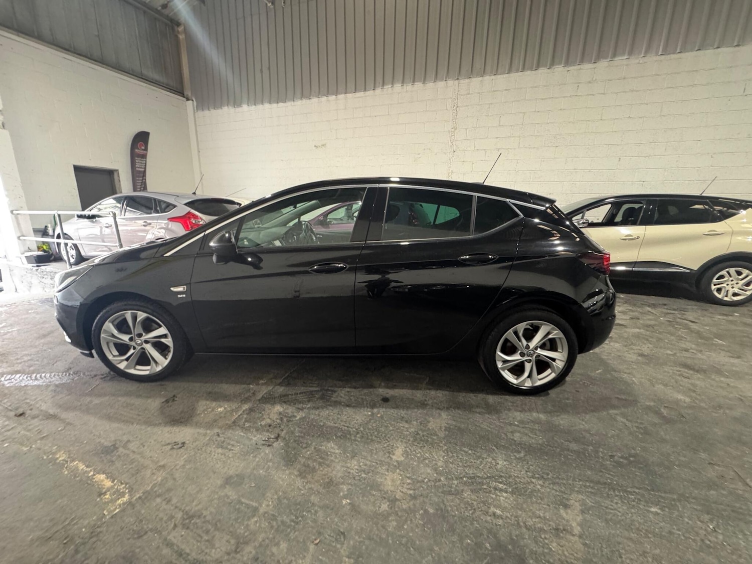 Used Vauxhall Astra 2017 for sale - 77633487: Photo 9