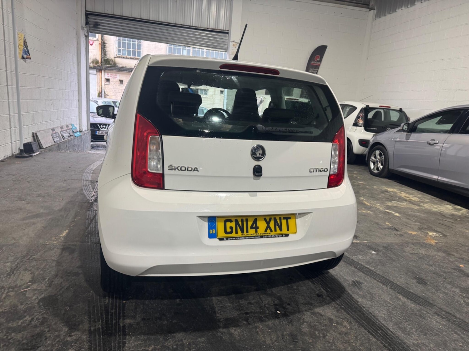 Used Skoda Citigo 2014 for sale - 77468334: Photo 10