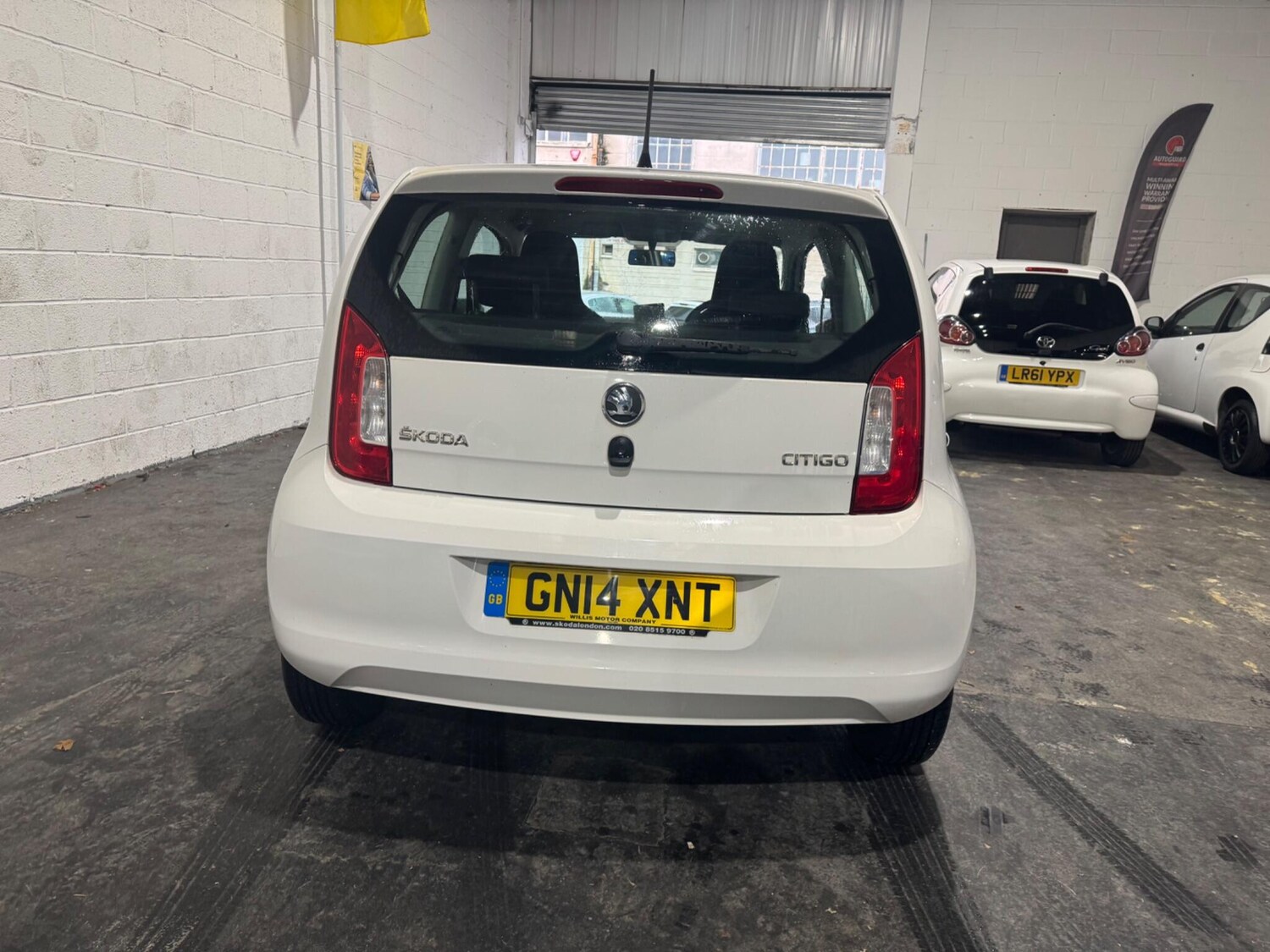 Used Skoda Citigo 2014 for sale - 77468334: Photo 11