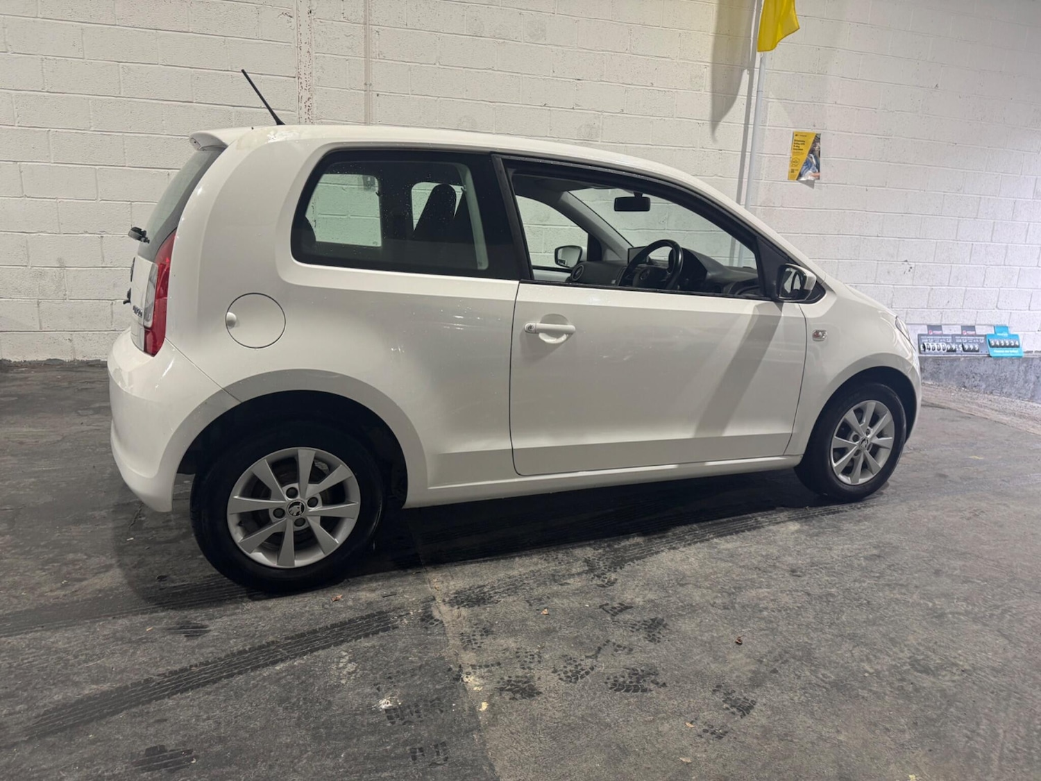 Used Skoda Citigo 2014 for sale - 77468334: Photo 13