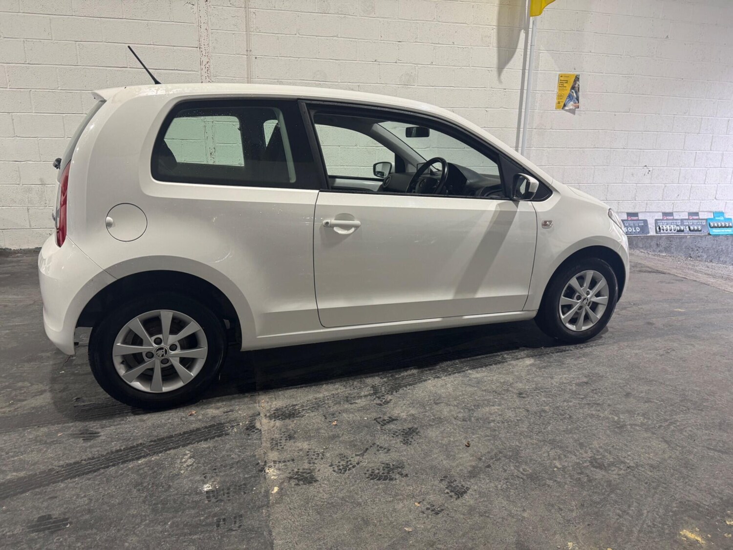 Used Skoda Citigo 2014 for sale - 77468334: Photo 14