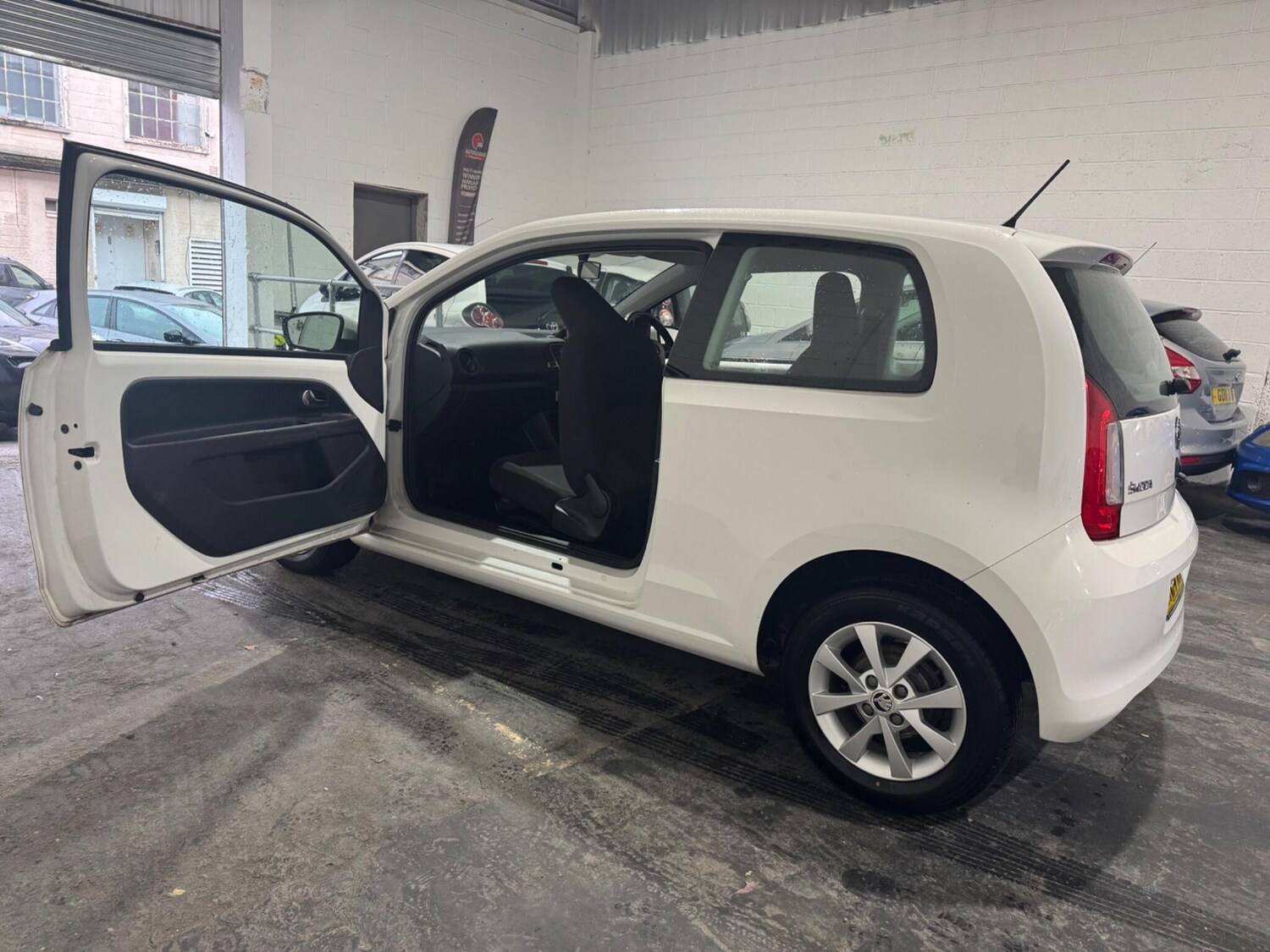 Used Skoda Citigo 2014 for sale - 77468334: Photo 16