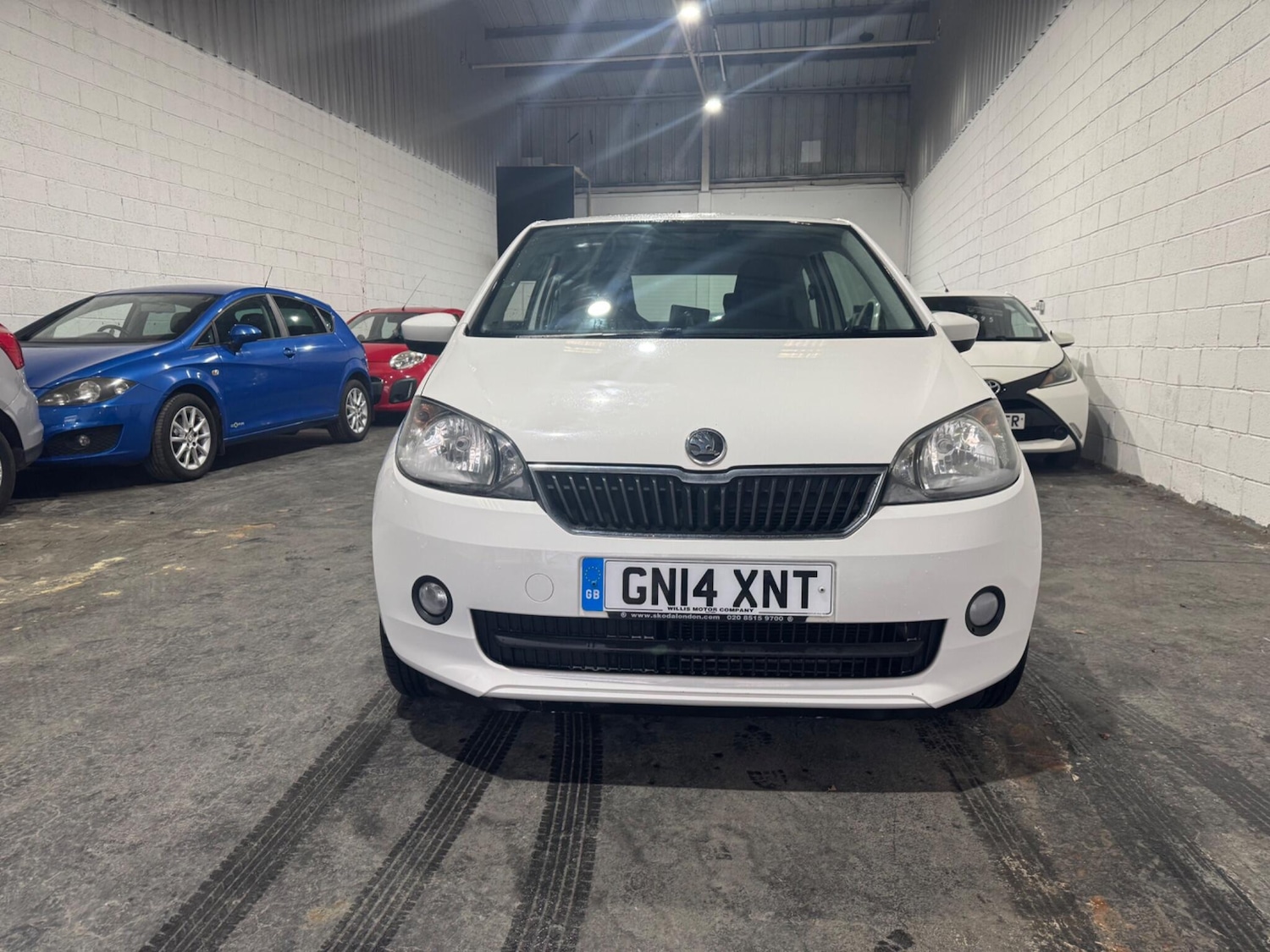 Used Skoda Citigo 2014 for sale - 77468334: Photo 2