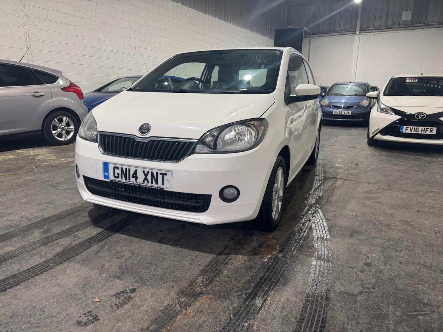 Used Skoda Citigo 2014 for sale - 77468334: Photo 3