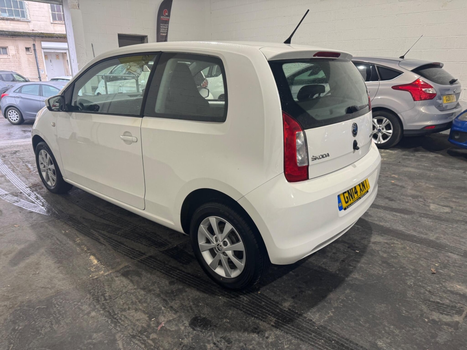 Used Skoda Citigo 2014 for sale - 77468334: Photo 4