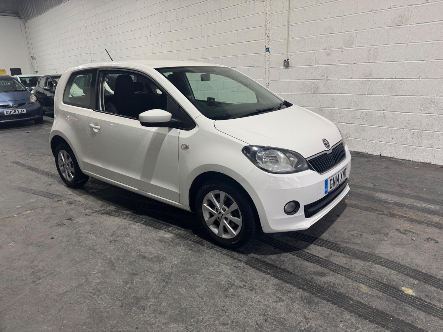 Used Skoda Citigo 2014 for sale - 77468334: Photo 6
