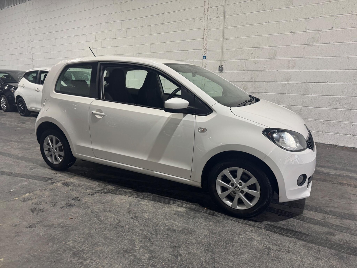 Used Skoda Citigo 2014 for sale - 77468334: Photo 8