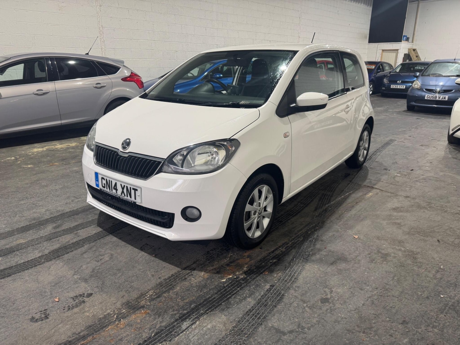 Used Skoda Citigo 2014 for sale - 77468334: Photo 9