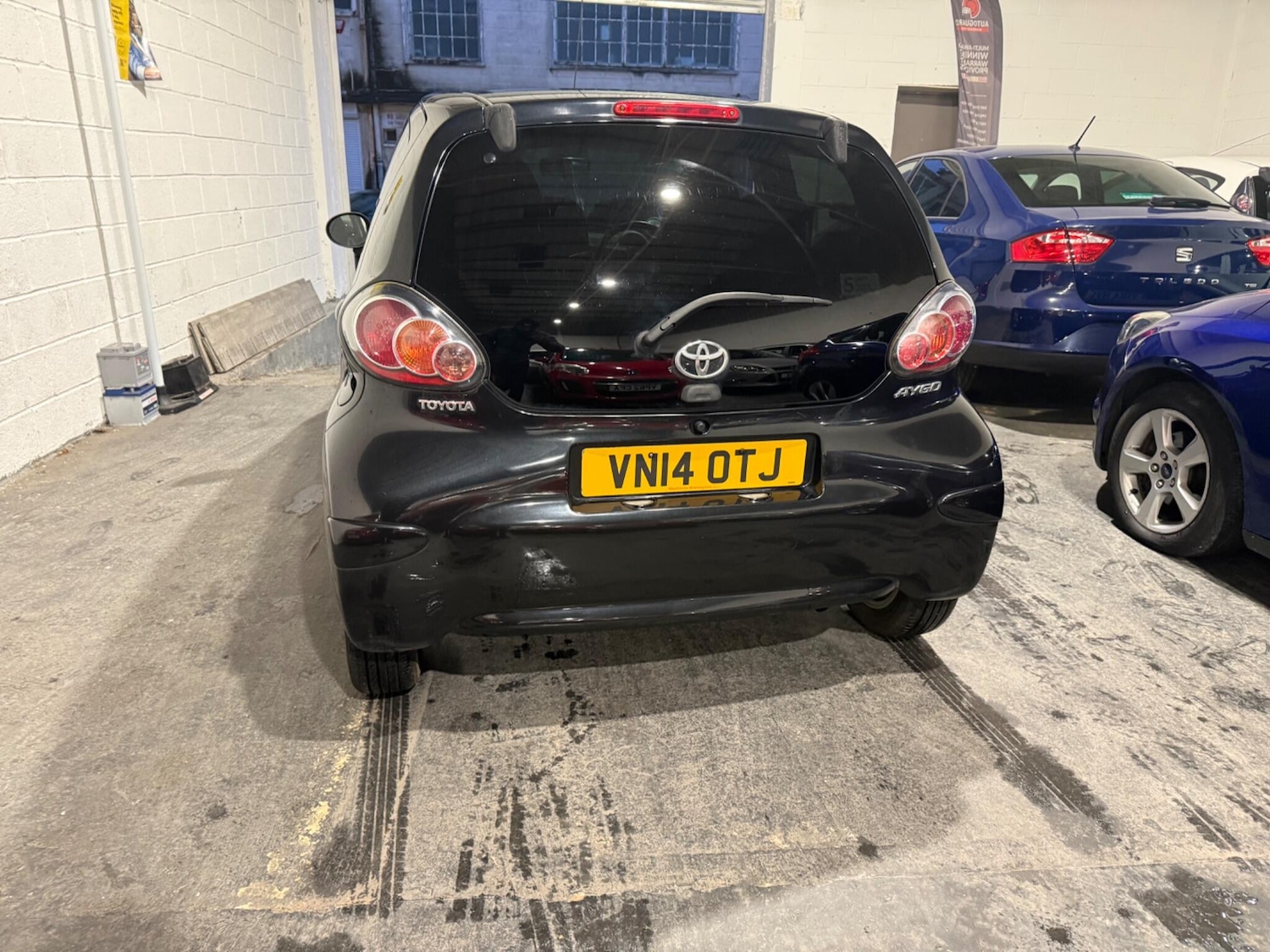 Used Toyota AYGO 2014 for sale - 77351701: Photo 11