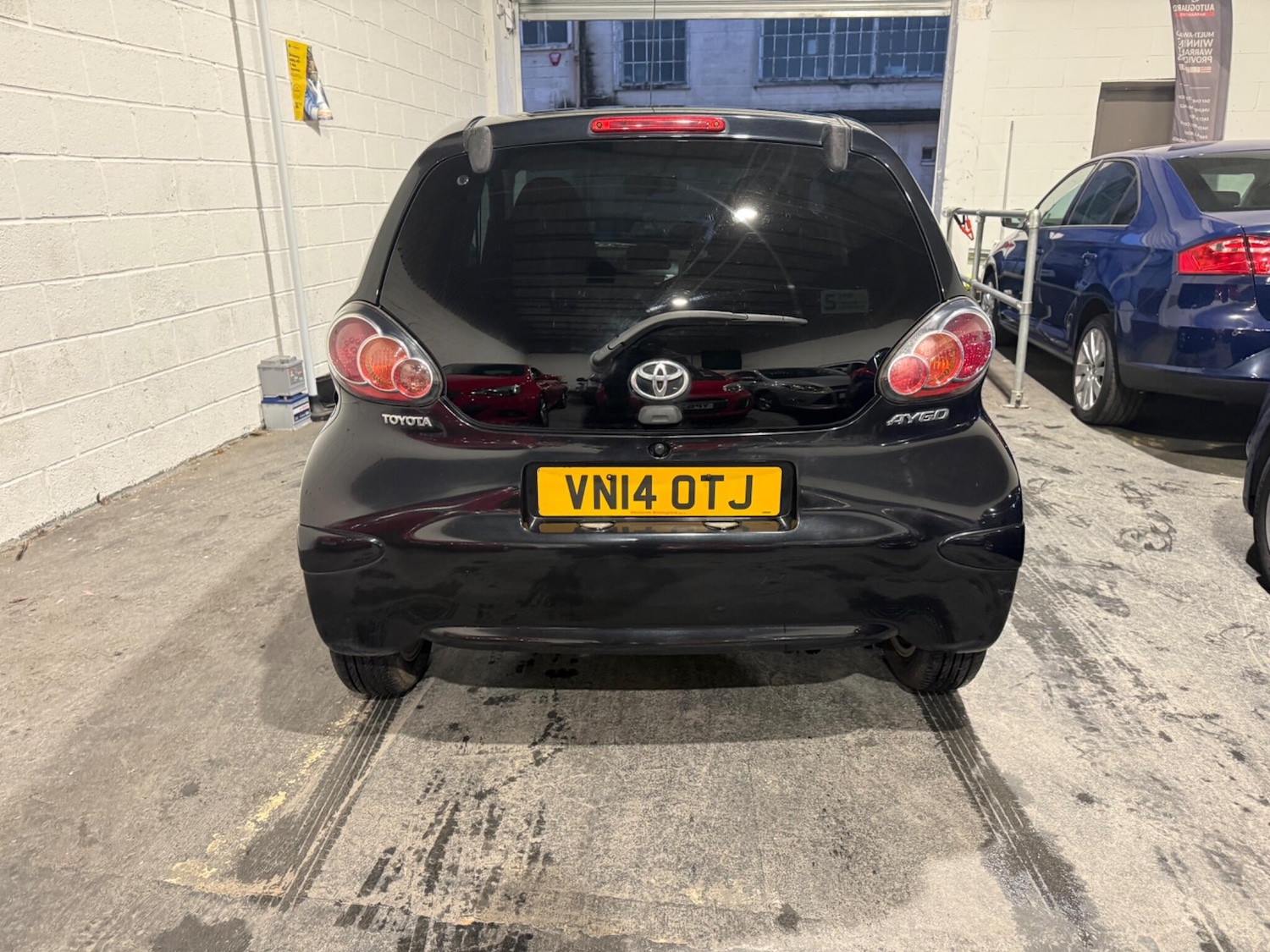 Used Toyota AYGO 2014 for sale - 77351701: Photo 12