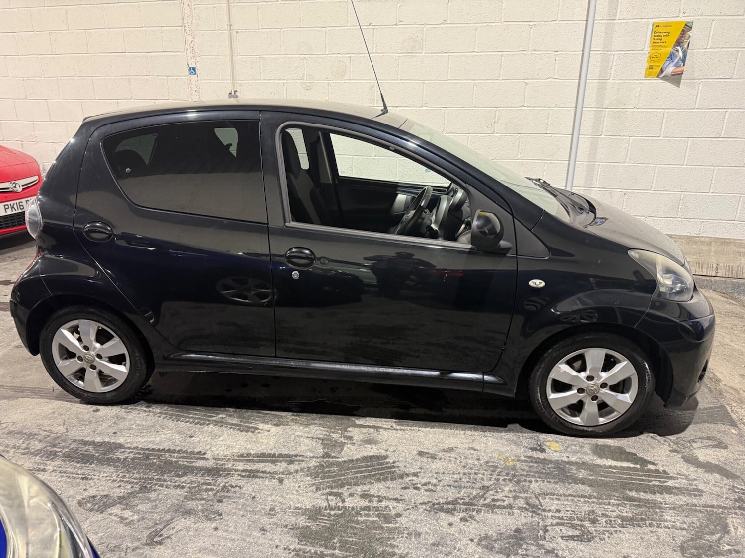 Used Toyota AYGO 2014 for sale - 77351701: Photo 15