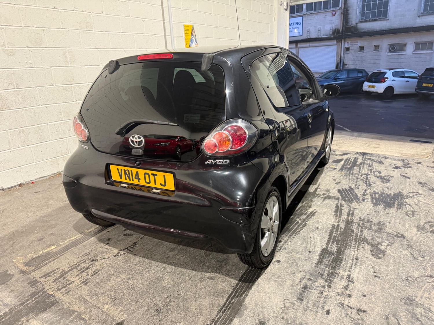 Used Toyota AYGO 2014 for sale - 77351701: Photo 16