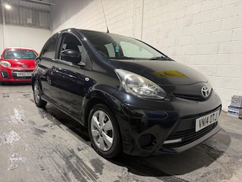 Used Toyota AYGO 2014 for sale - 77351701: Photo