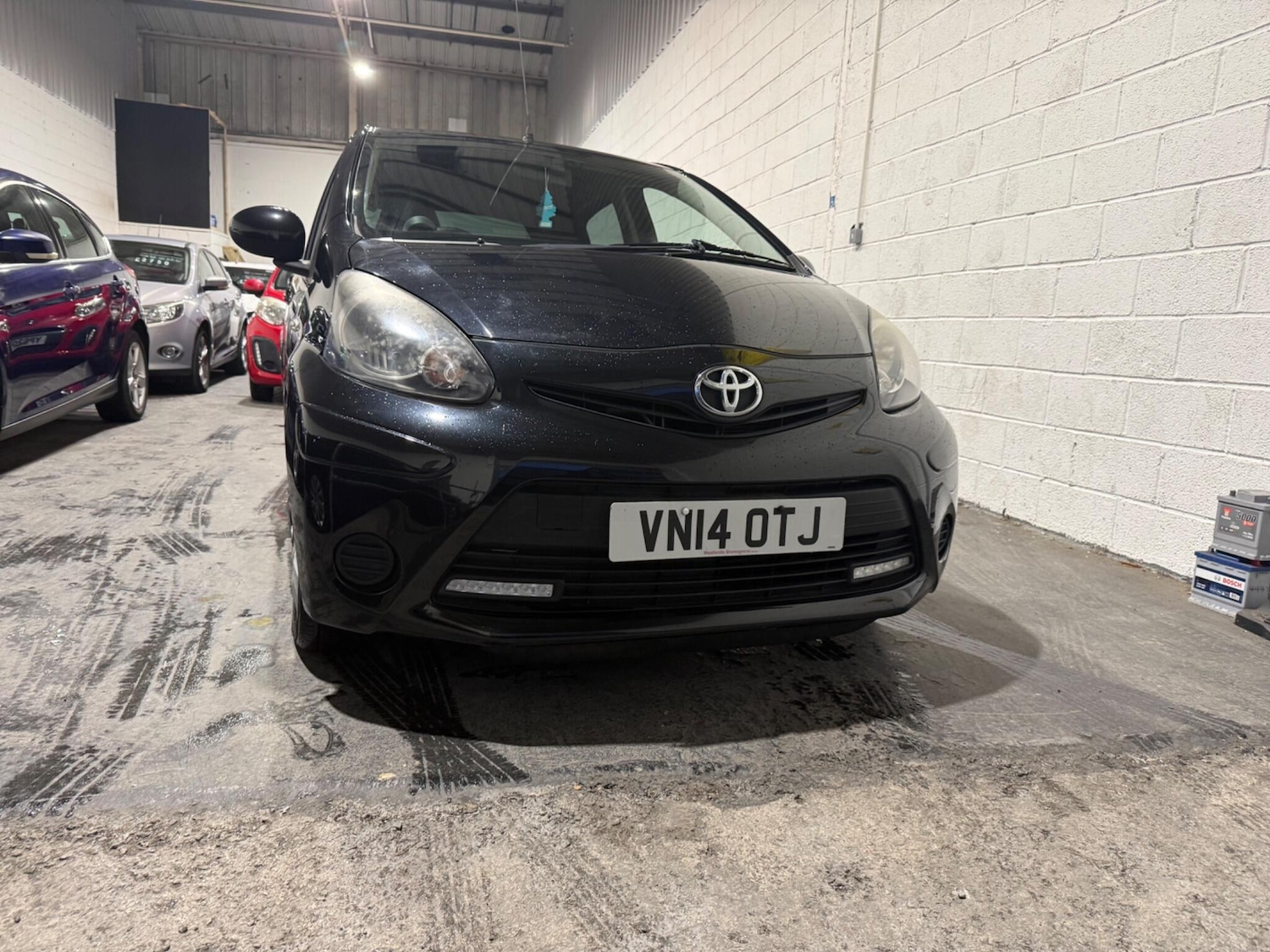 Used Toyota AYGO 2014 for sale - 77351701: Photo 2