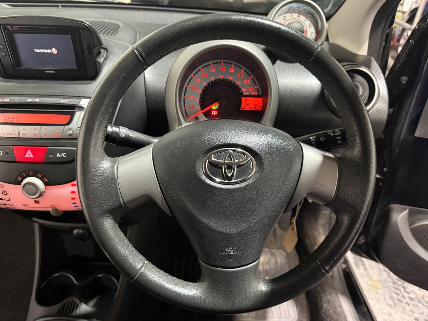 Used Toyota AYGO 2014 for sale - 77351701: Photo 29