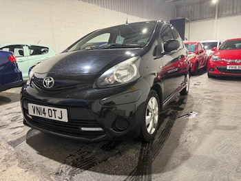 Used Toyota AYGO 2014 for sale - 77351701: Photo