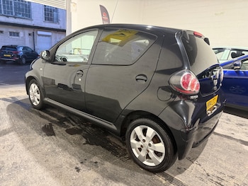 Used Toyota AYGO 2014 for sale - 77351701: Photo