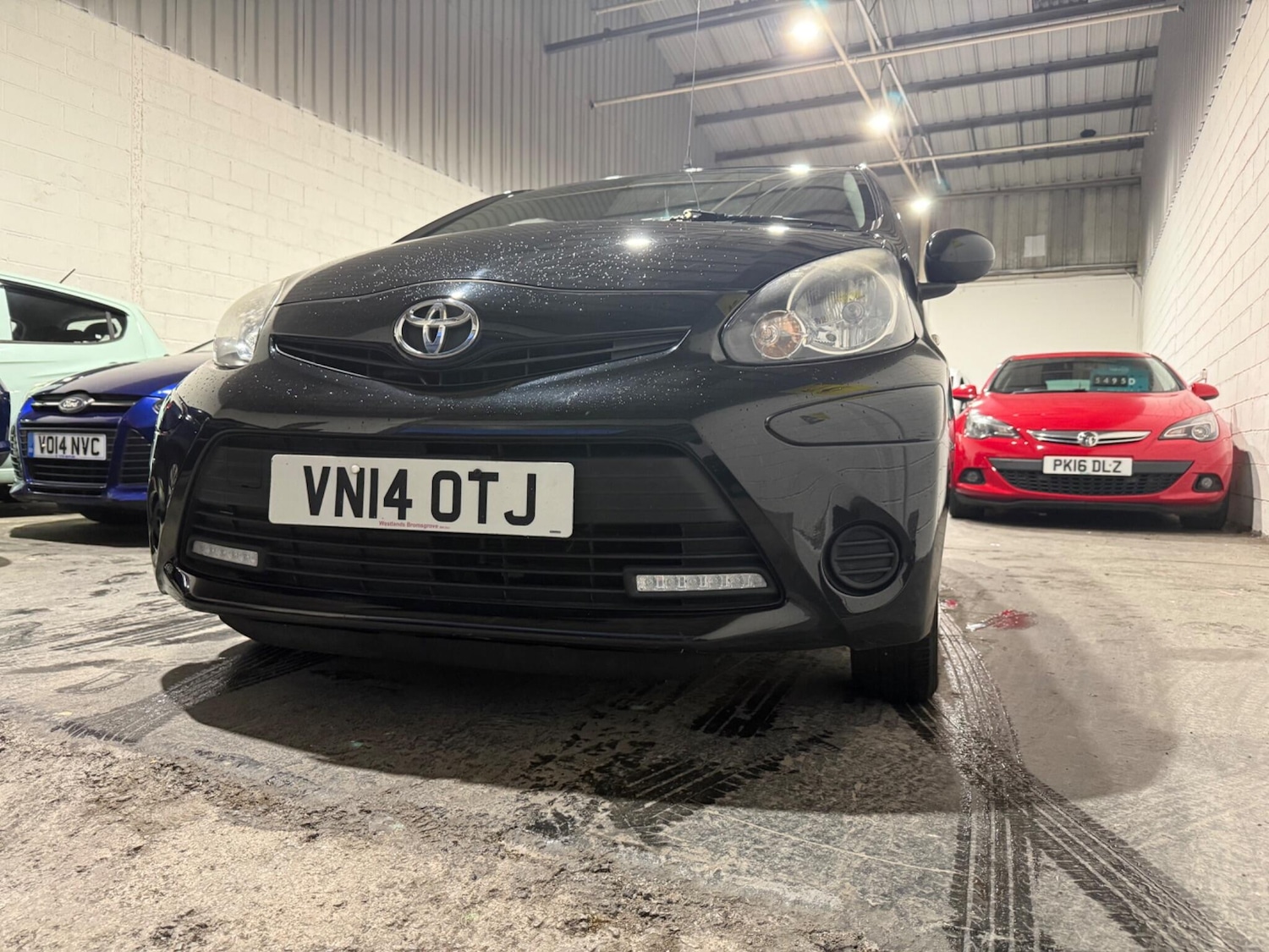 Used Toyota AYGO 2014 for sale - 77351701: Photo 6