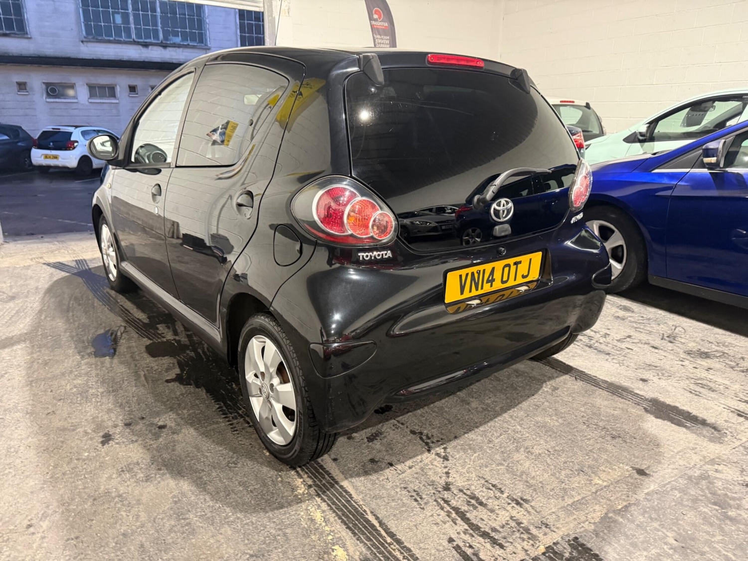 Used Toyota AYGO 2014 for sale - 77351701: Photo 7