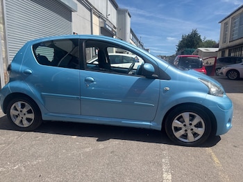 Used Toyota AYGO 2014 for sale - 78898054: Photo