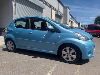 Used Toyota AYGO 2014 for sale - 78898054: Photo