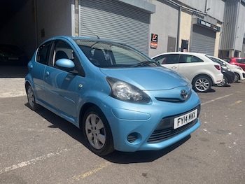 Used Toyota AYGO 2014 for sale - 78898054: Photo